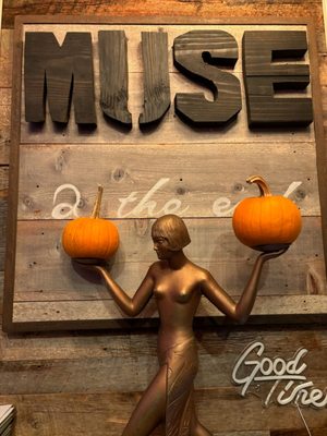 Muse @ The End by null