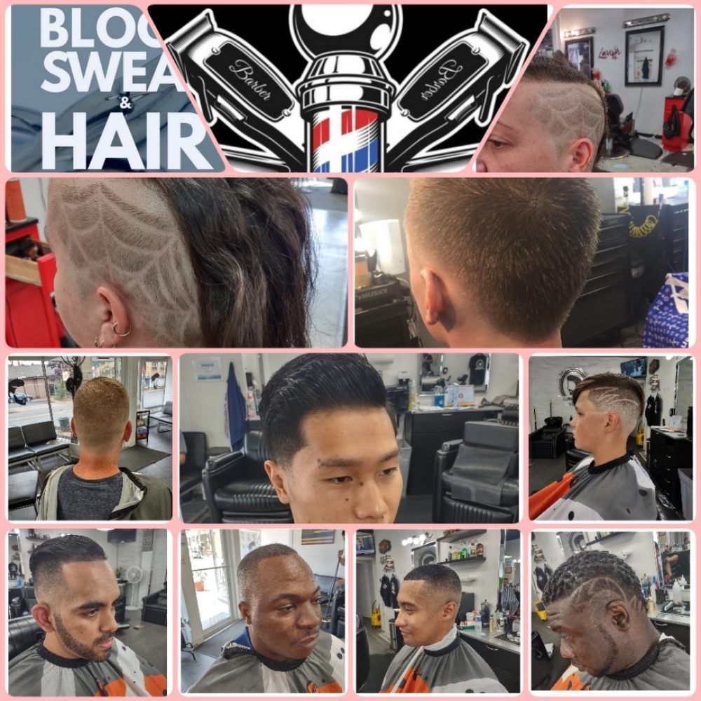 BARBER TJ CLUB 213 Monroe Ave, Rochester, New York Barbers Phone