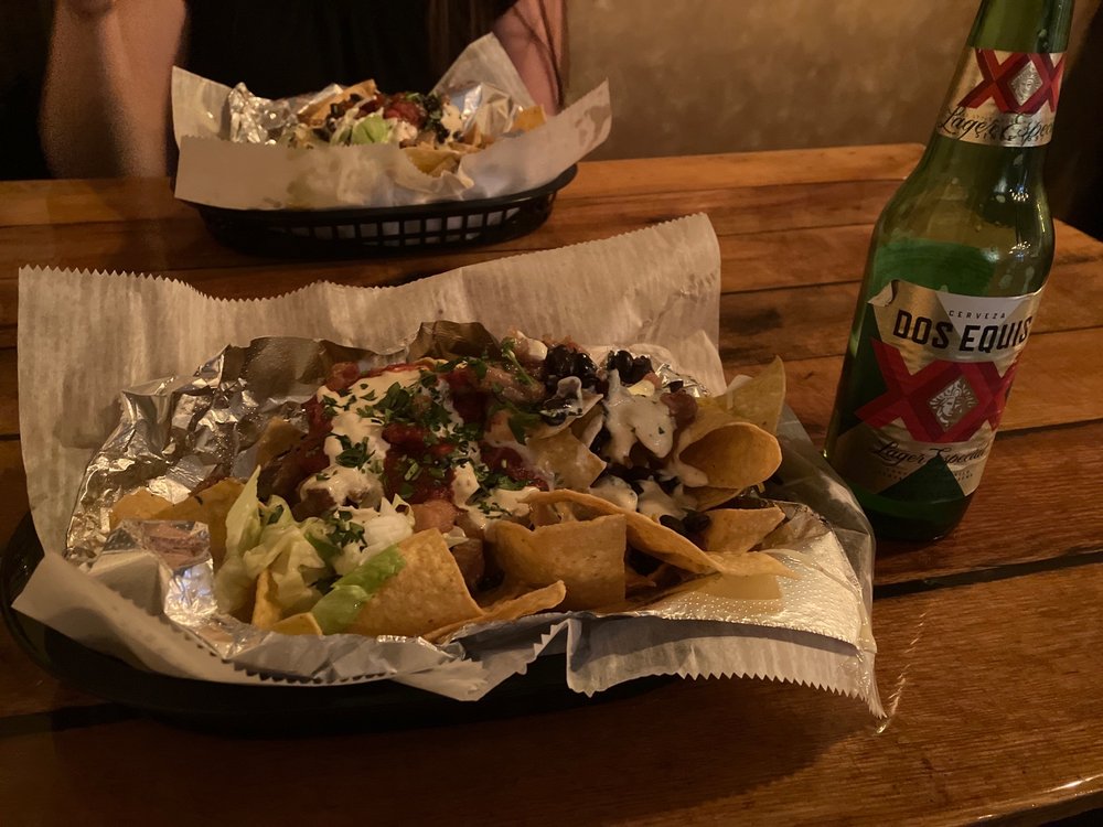 Social spots from Taqueria 304