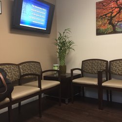 USA Sports Medicine Kendall - Lovely office with chiro info on the tv relaxing music and a water fountain. Feels more like a spa at times than a doc visit.