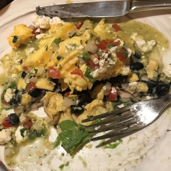 Sarabeth's West - Huevos Rancheros? Really? - Breakfast & Brunch Near Me - New York, New York