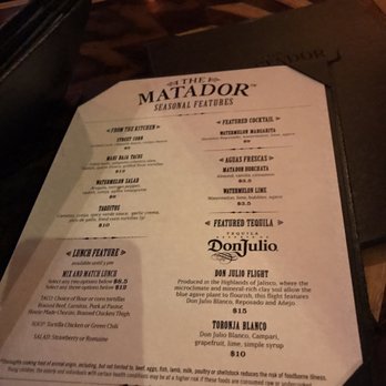 Matador West Seattle - Mexican Near Me - Seattle, Washington Matador West Seattle - Mexican Near Me - Seattle, Washington