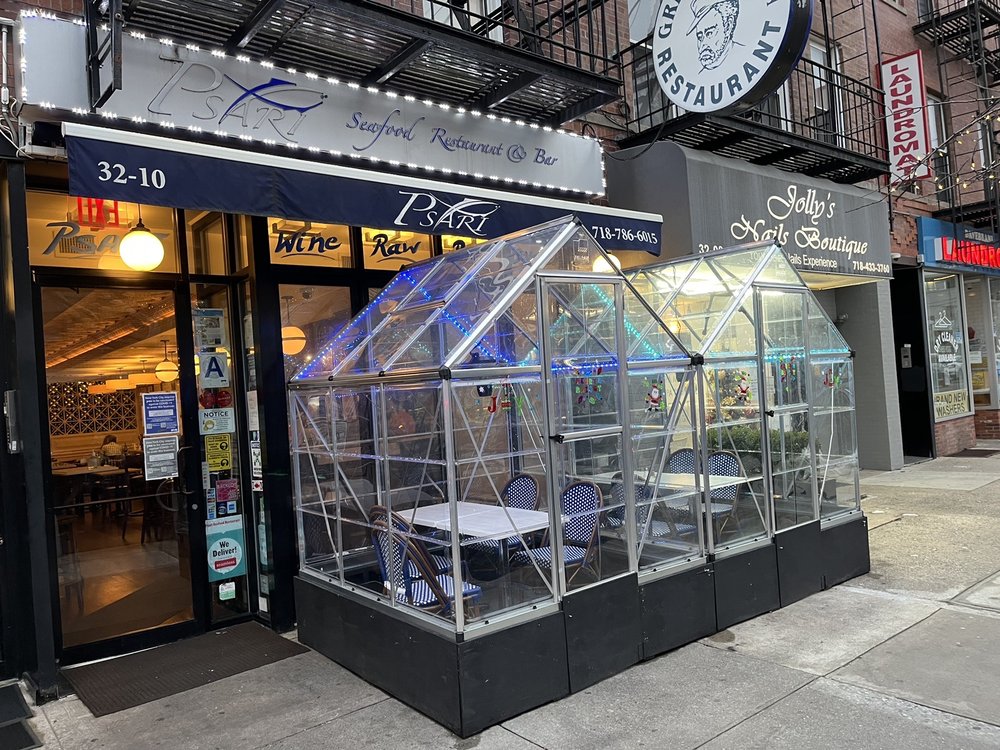 Psari Seafood Restaurant & Bar