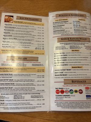 Menu photo 1 Texas Roadhouse Scottsdale, AZ Menu photo 1 Texas Roadhouse Scottsdale, AZ