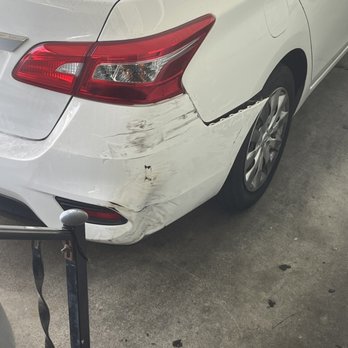 Caliber Collision - Car accident person hit me car damage - Body Shops Near Me - Hayward, California