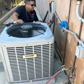 Dynamo Multi Services - Heating & Air Conditioning/HVAC Near Me - Chino, California
