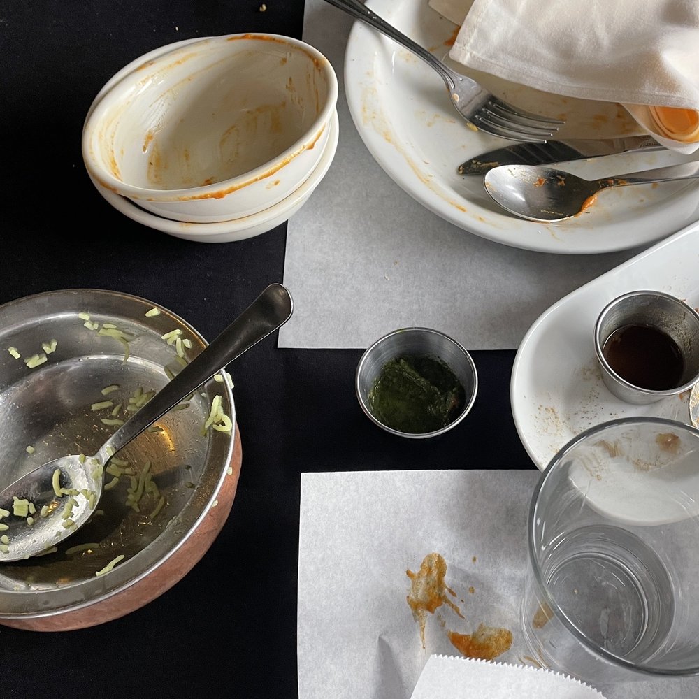 Spice Kitchen - Yep, we crushed our lunch because it was so good! - Indian Near Me - Parker, Colorado Spice Kitchen - Yep, we crushed our lunch because it was so good! - Indian Near Me - Parker, Colorado