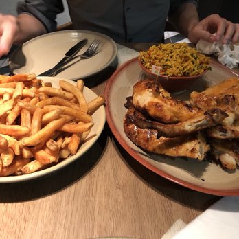Nando's Peri-Peri - South African Near Me - Reston, Virginia Nando's Peri-Peri - South African Near Me - Reston, Virginia