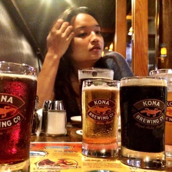 Kona Brewing - Samples! - Pubs Near Me - Honolulu, Hawaii Kona Brewing - Samples! - Pubs Near Me - Honolulu, Hawaii