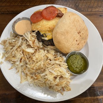 Seven Mile Cafe - Vegan burger - Breakfast & Brunch Near Me - Mesquite, Texas Seven Mile Cafe - Vegan burger - Breakfast & Brunch Near Me - Mesquite, Texas