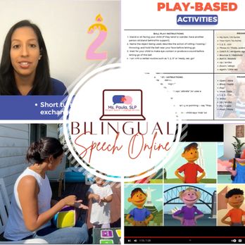 Ms. Paula, SLP - https://mspaulaslp.com/bilingual-speech-online/ - Speech Therapists Near Me Ms. Paula, SLP - https://mspaulaslp.com/bilingual-speech-online/ - Speech Therapists Near Me