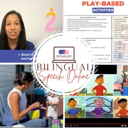 Ms. Paula, SLP - https://mspaulaslp.com/bilingual-speech-online/