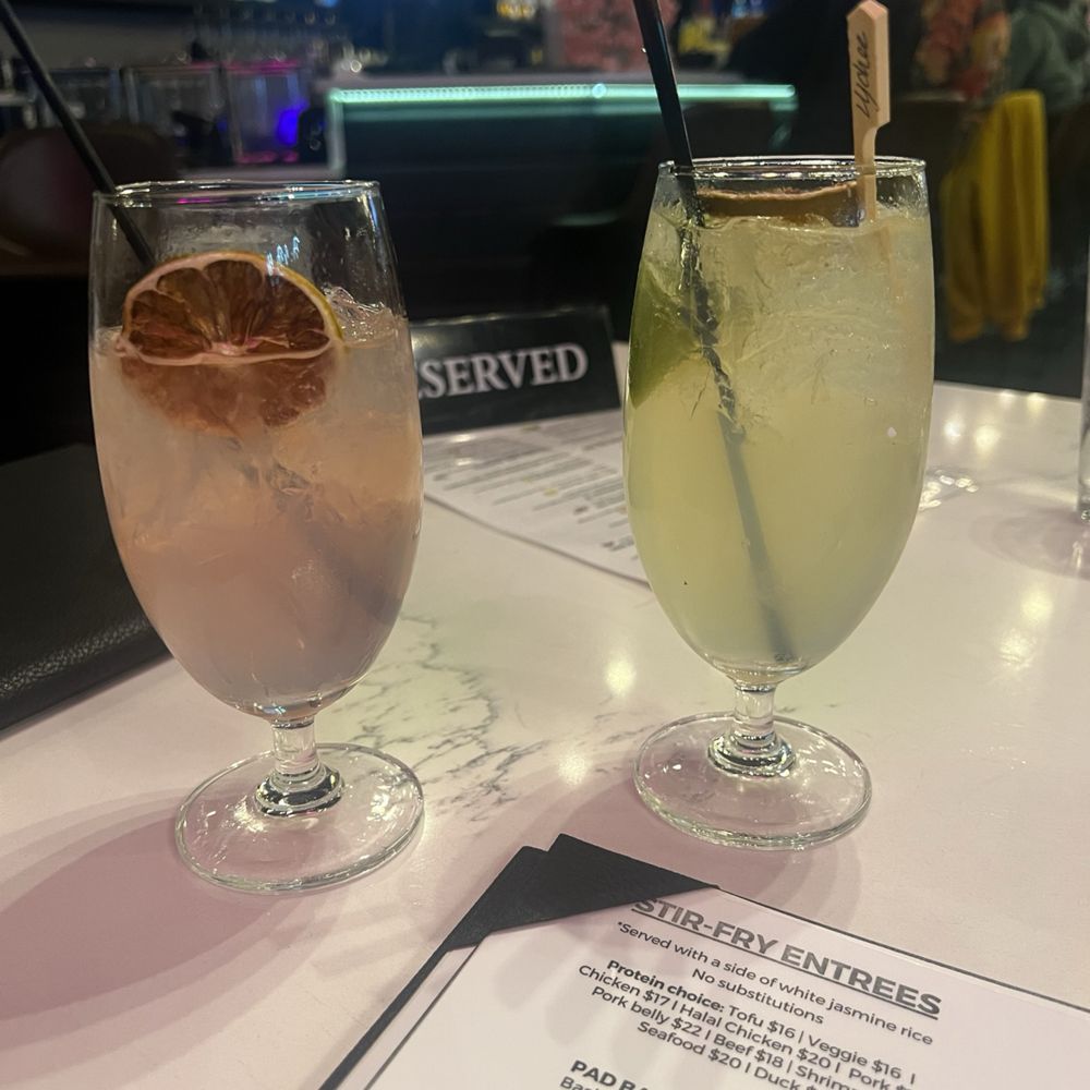 Linjee Thai - Thai Near Me - Alexandria, Virginia