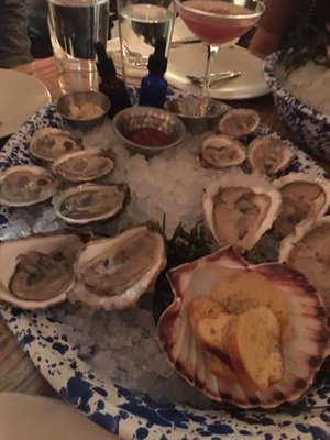 NICO | Oysters + Seafood by null