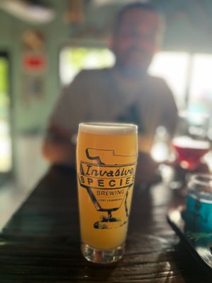 Invasive Species Brewing + Distilling by null