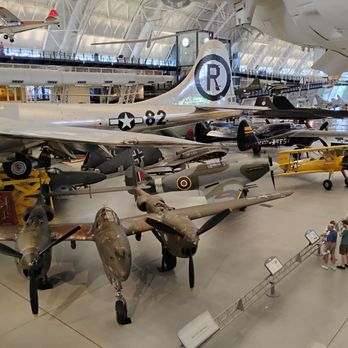Steven F Udvar-Hazy Center - Museums Near Me - Chantilly, Virginia Steven F Udvar-Hazy Center - Museums Near Me - Chantilly, Virginia