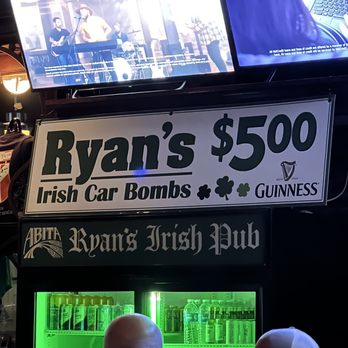 Ryan's Irish Pub - Irish Pub Near Me - New Orleans, Louisiana Ryan's Irish Pub - Irish Pub Near Me - New Orleans, Louisiana