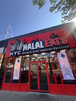NYC HALAL EATS (Chicago) by null
