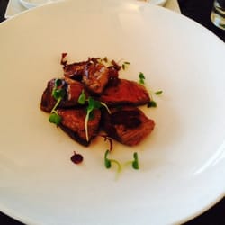 Restaurant Bar L'O - Beef cube filet