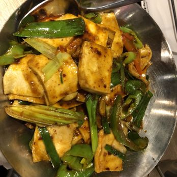 Chuan Tian Xia - Thousand Page Tofu - so good that it's hard to stop eating it! - Szechuan Near Me - Rockville, Maryland Chuan Tian Xia - Thousand Page Tofu - so good that it's hard to stop eating it! - Szechuan Near Me - Rockville, Maryland