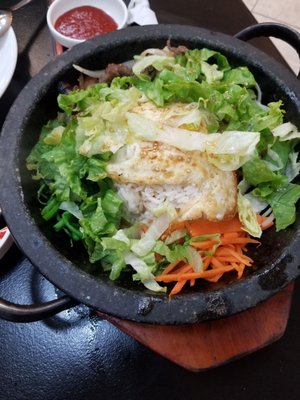 K-Town BBQ & Tofu & Ayce by null