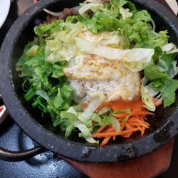 K-Town Bbq & Tofu - Bibimbap