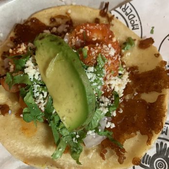 Xaco Taco - Shrimp Diablo - Mexican Near Me - Providence, Rhode Island