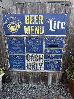Baker's Port Hole Bar, Restaurant & Liquor Store by null