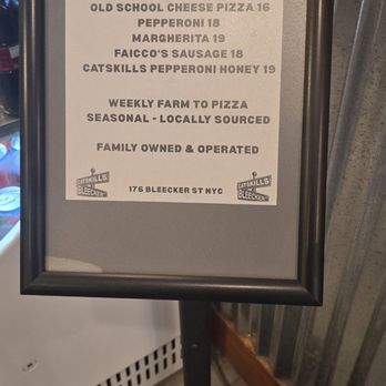 The Pizza Box - Pizza Near Me - New York, New York
