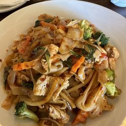 Drunken noodle