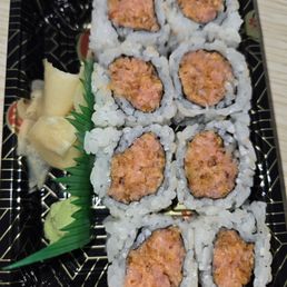 Torch Salmon Roll Torch Salmon Roll