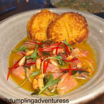 Causa Amazonia - Ceviche (@dumplingadventuress) - Tapas/Small Plates Near Me - Washington, DC, District of Columbia Causa Amazonia - Ceviche (@dumplingadventuress) - Tapas/Small Plates Near Me - Washington, DC, District of Columbia
