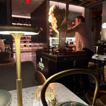 Aura Lounge - Steak - Turkish Near Me - Clifton, New Jersey