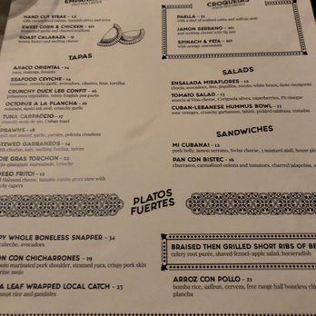 Cafe La Trova - Cocktail Bars Near Me - Miami, Florida Cafe La Trova - Cocktail Bars Near Me - Miami, Florida