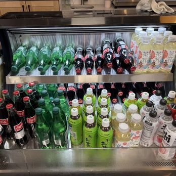 Hey Broth - Beverage selection case - Asian Fusion Near Me - Columbus, Ohio Hey Broth - Beverage selection case - Asian Fusion Near Me - Columbus, Ohio