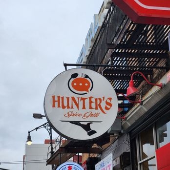 Hunter's Spice Grill - Caribbean Near Me - Brooklyn, New York