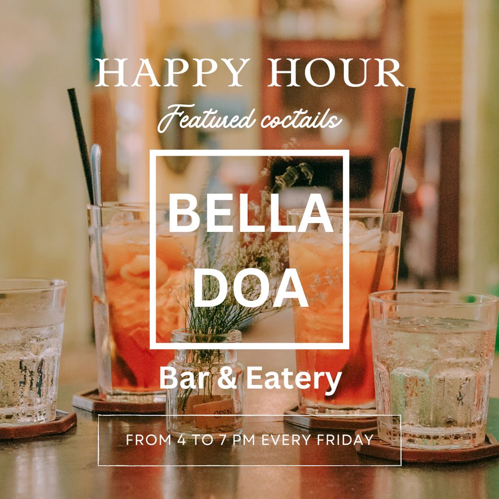 BELLADOA BAR 9731 Wortham Blvd, Houston, Texas Cocktail Bars