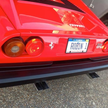 Miami Beach Auto - 1985 Ferrari 308 GTSi complete body restauration - Auto Repair Near Me - Miami Beach, Florida Miami Beach Auto - 1985 Ferrari 308 GTSi complete body restauration - Auto Repair Near Me - Miami Beach, Florida