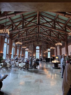 The Ahwahnee by null