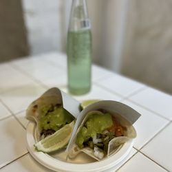 Los Tacos No. 1 - Tacos