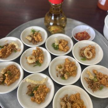 Dong Ba Hue Restaurant - Banh (uot ) - Vietnamese Near Me - Houston, Texas