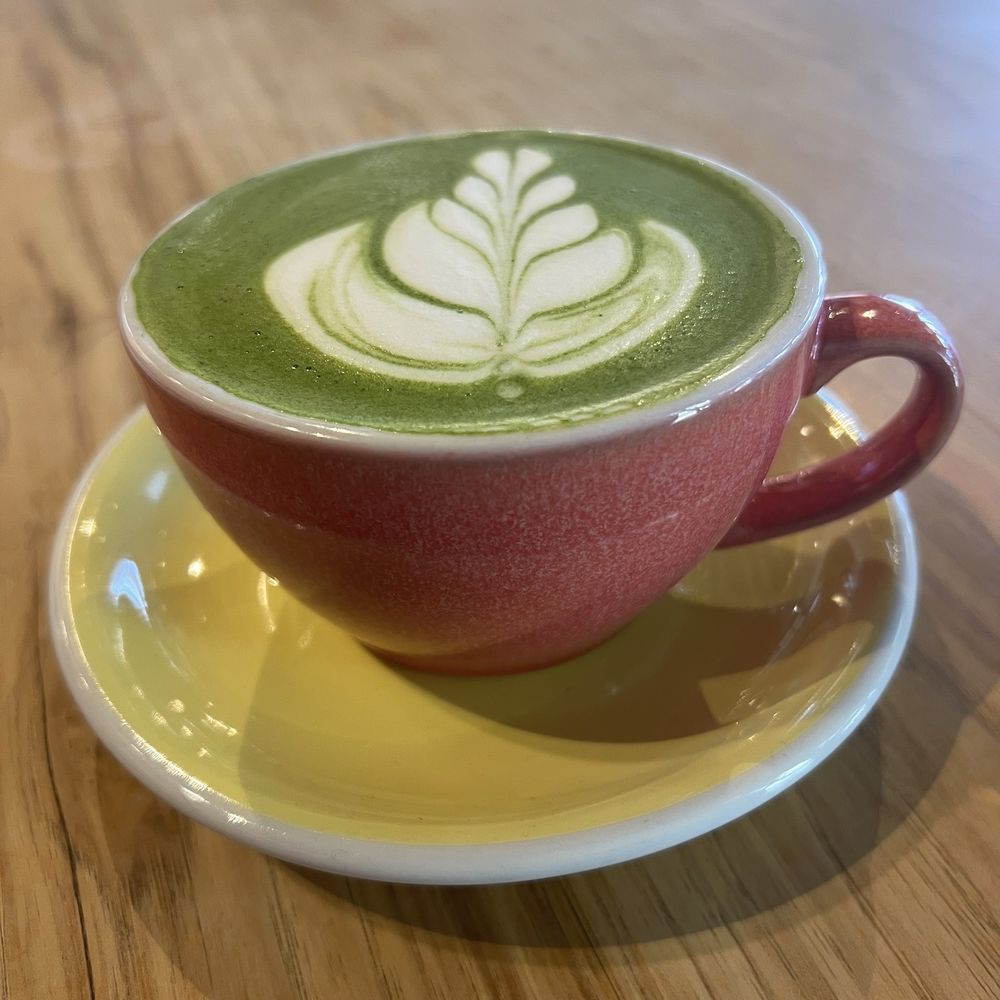 Pop Pie - Matcha Latte - Desserts Near Me - San Diego, California Pop Pie - Matcha Latte - Desserts Near Me - San Diego, California