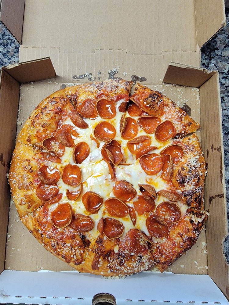 North Winds Pizza Logo