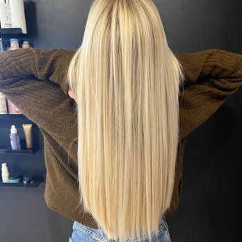 Molly Moon Salon - Molly moon hair - Hair Extensions Near Me - Long Beach, California