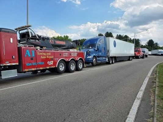 A1 Towing & Auto Repair