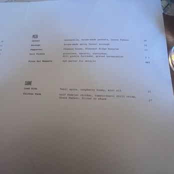Hendrix & Siena - Italian Near Me - Hopkins, Minnesota
