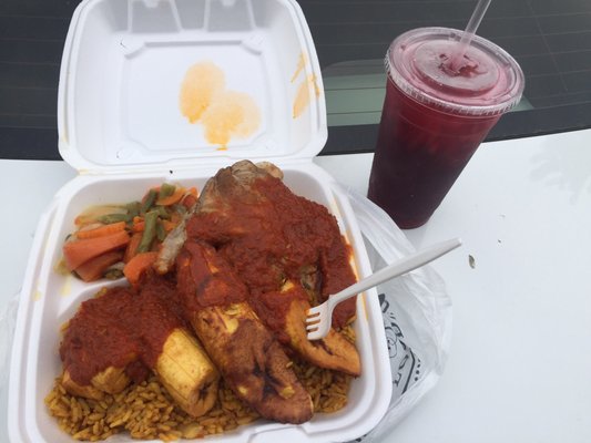 Fork in Nigeria by null