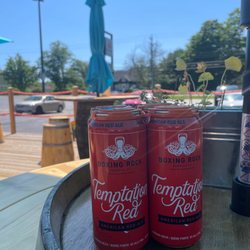 Boxing Rock Brewing