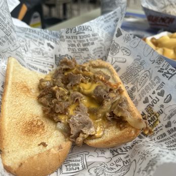 Charleys Cheesesteaks - Sandwiches Near Me - Lynnwood, Washington