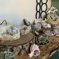 Geodes